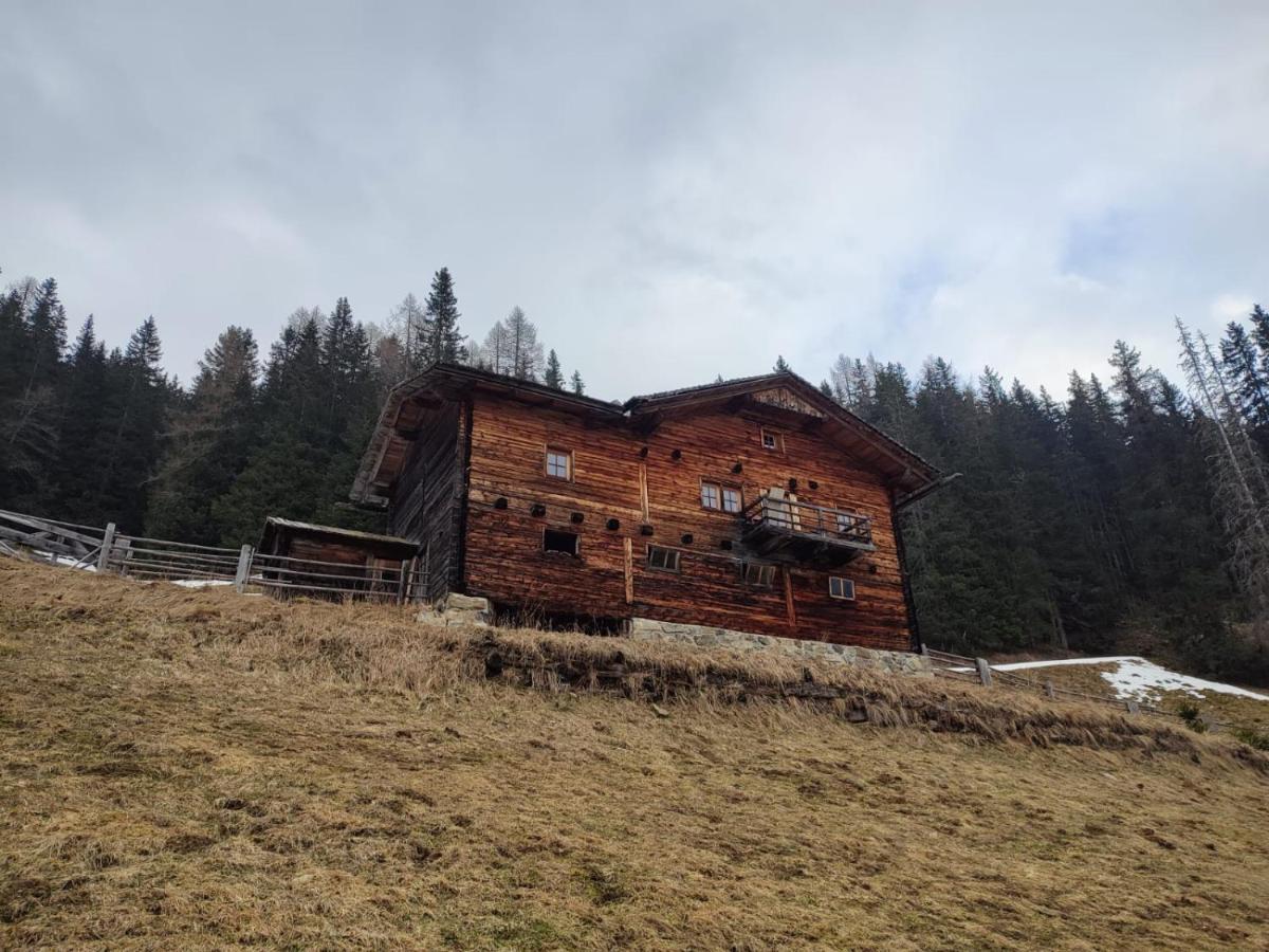 Althuberhof Appartement Planca di Sopra Buitenkant foto