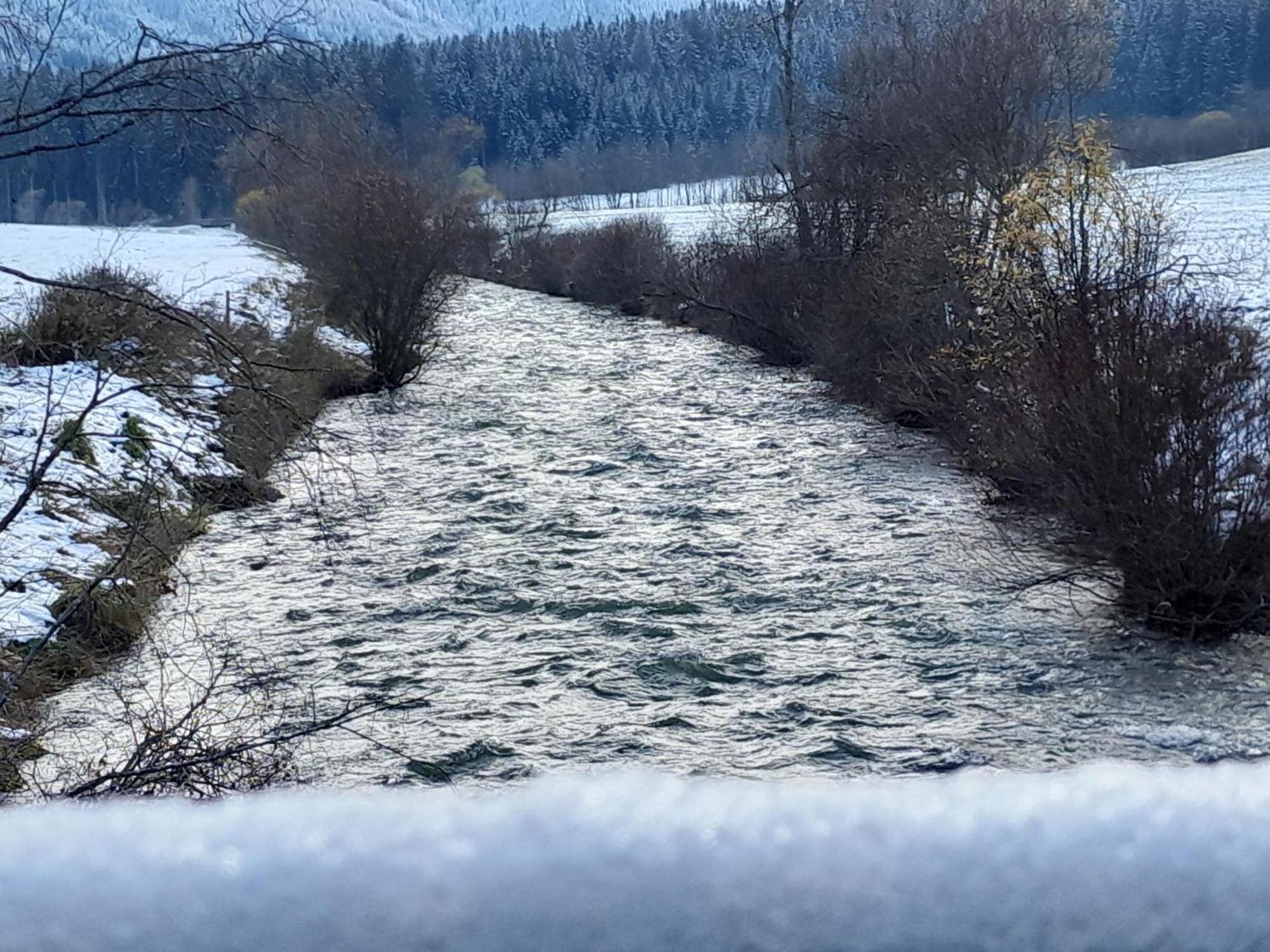 Althuberhof Appartement Planca di Sopra Buitenkant foto
