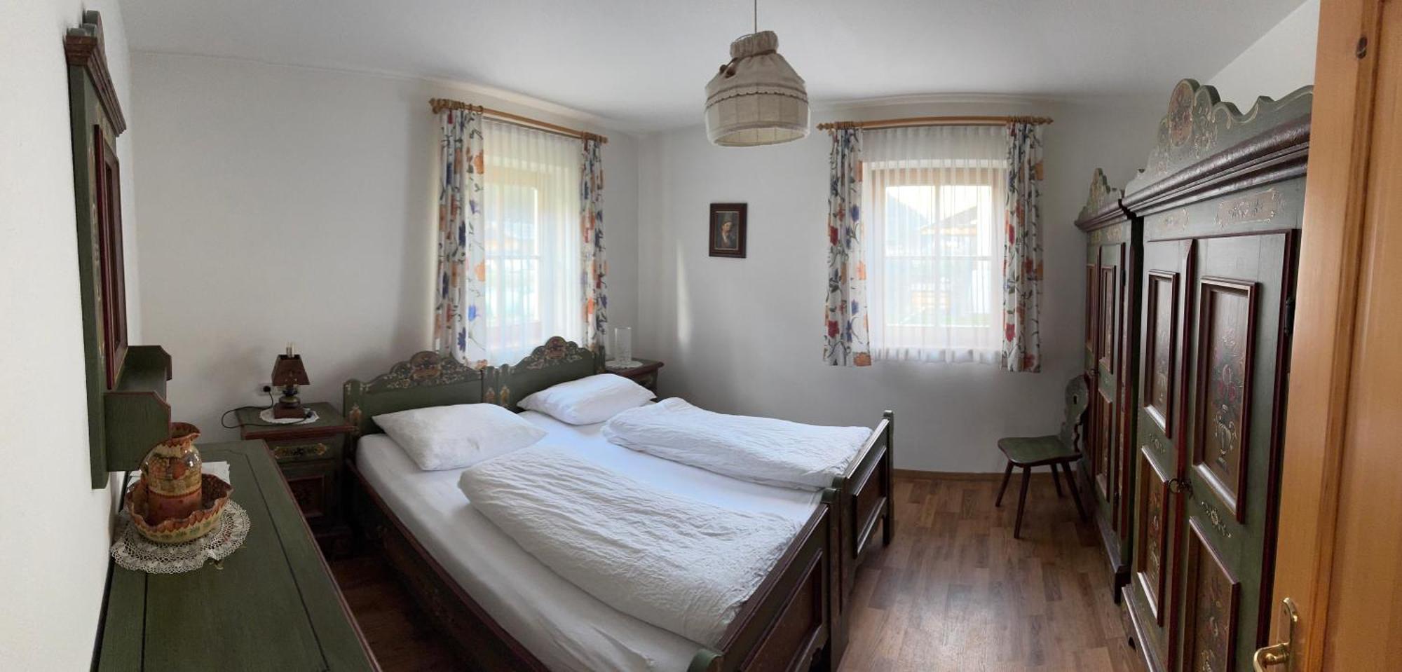 Althuberhof Appartement Planca di Sopra Buitenkant foto
