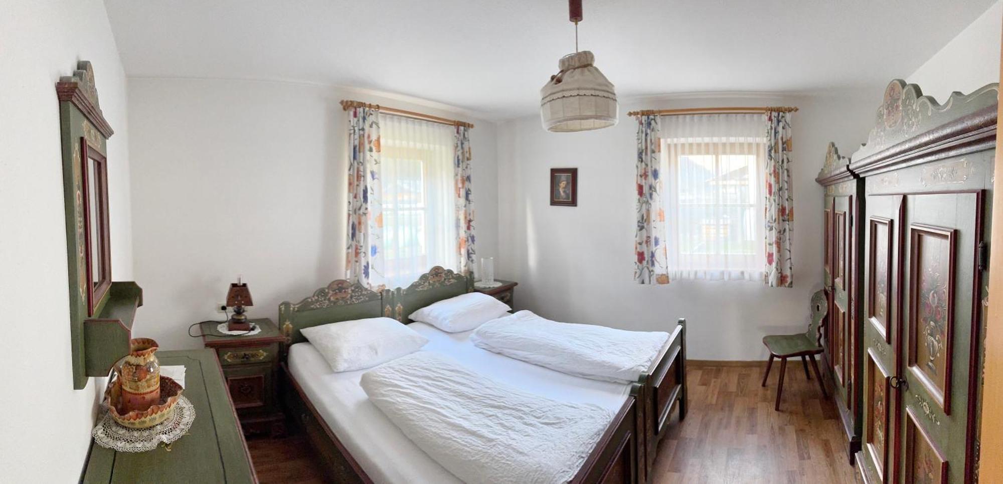 Althuberhof Appartement Planca di Sopra Buitenkant foto